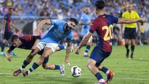 Gvardiol i Phillips poput amatera, nevjerovatno šta su im "anonimosi" iz Barcelone napravili