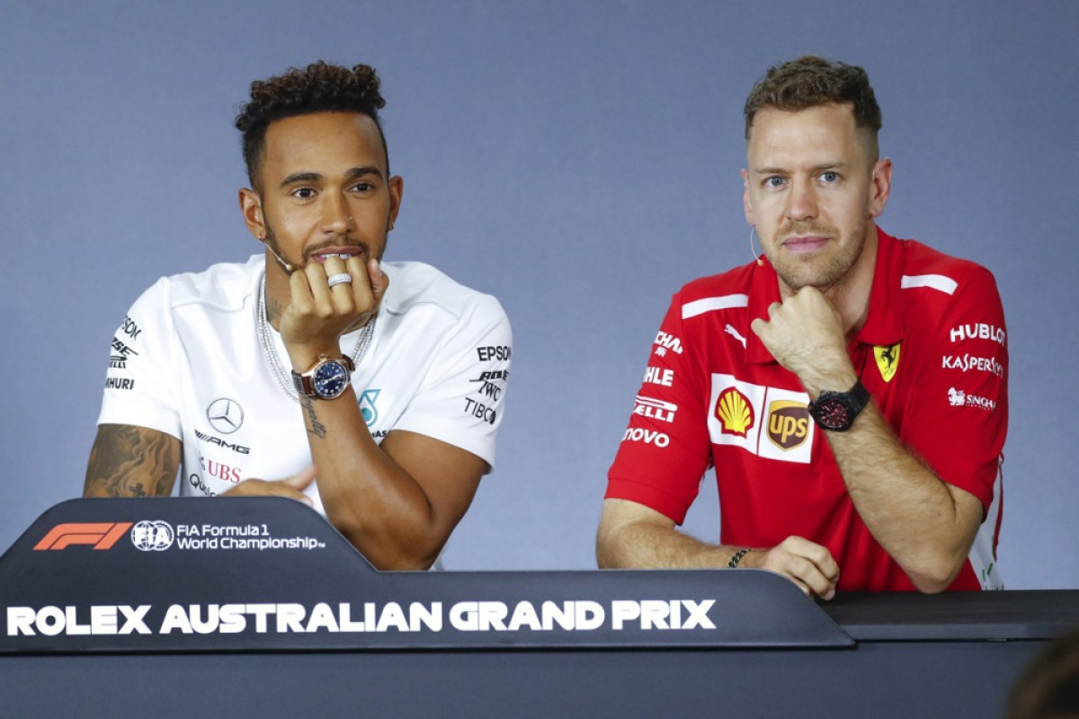 Hamilton bi zbog Ferrarija mogao potražiti pomoć od bivšeg velikog rivala Hamilton bi zbog Ferrarija mogao potražiti pomoć od bivšeg velikog rivala