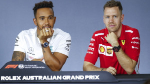 Hamilton bi zbog Ferrarija mogao potražiti pomoć od bivšeg velikog rivala