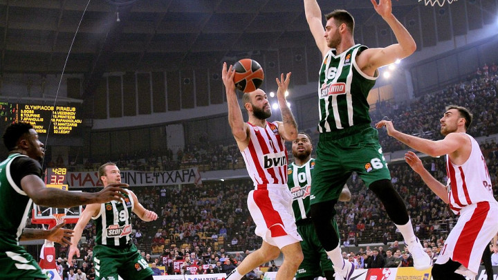 Olympiakos u derbiju bolji od Panathinaikosa, Fenerbahče nastavio da melje sve pred sobom