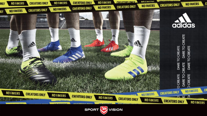 adidas Exhibit kolekcija - Kopačke dizajnirane da unaprijede igru