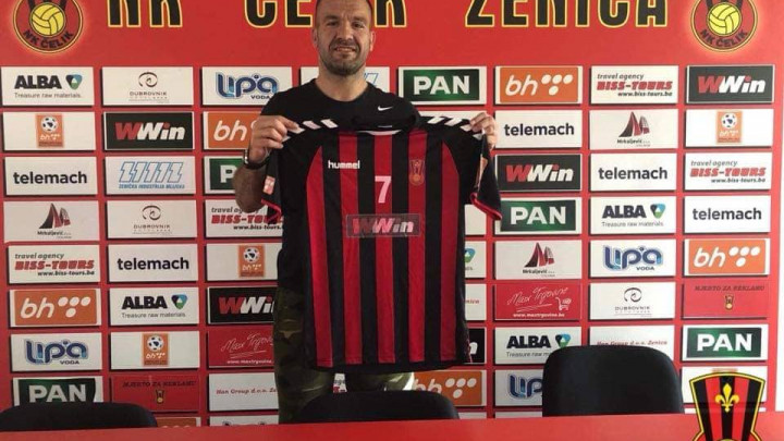Adis Nurković je novi igrač NK Čelik