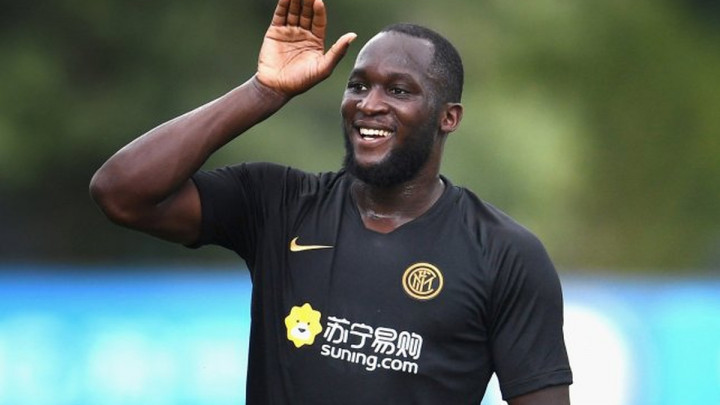 Lukaku fotografijom odgovorio na tvrdnje da je pretežak: "Pa nije loše za debelog momka"
