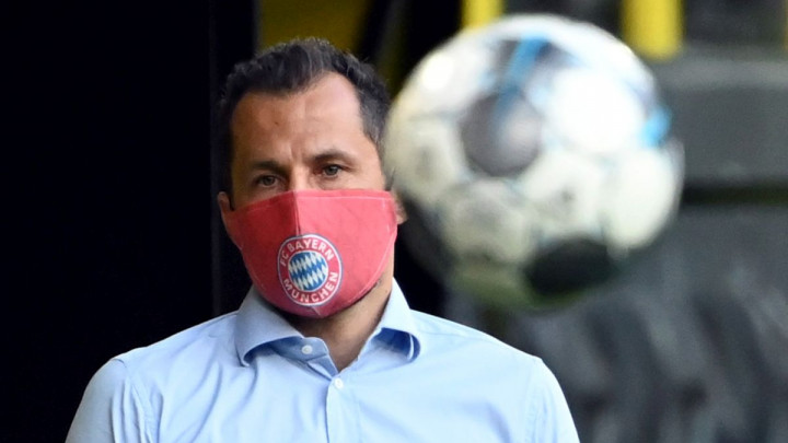 Hasan Salihamidžić u tišini završava spektakularan transfer