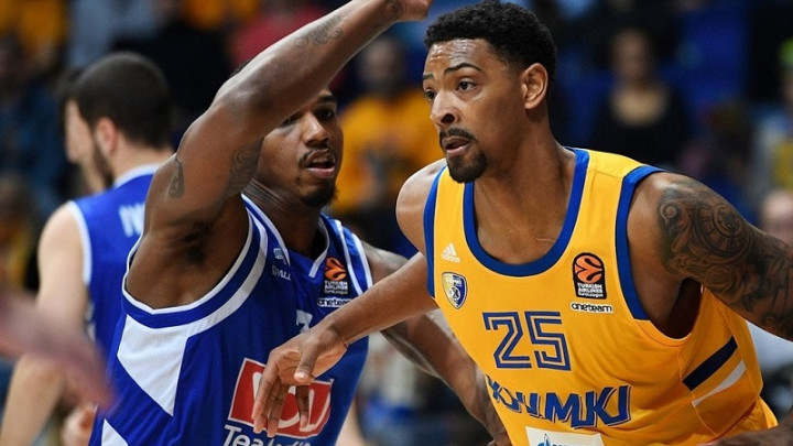 Nakon samo jedne sezone u Realu Jordan Mickey vraća se u Khimki?