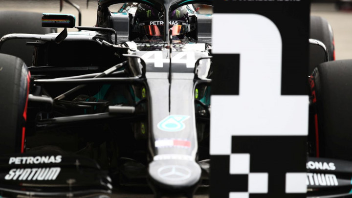 I opet Hamilton!