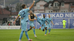 Ponajbolji igrač lige šokirao Novi Pazar - Dobio je 600.000 eura i otišao!