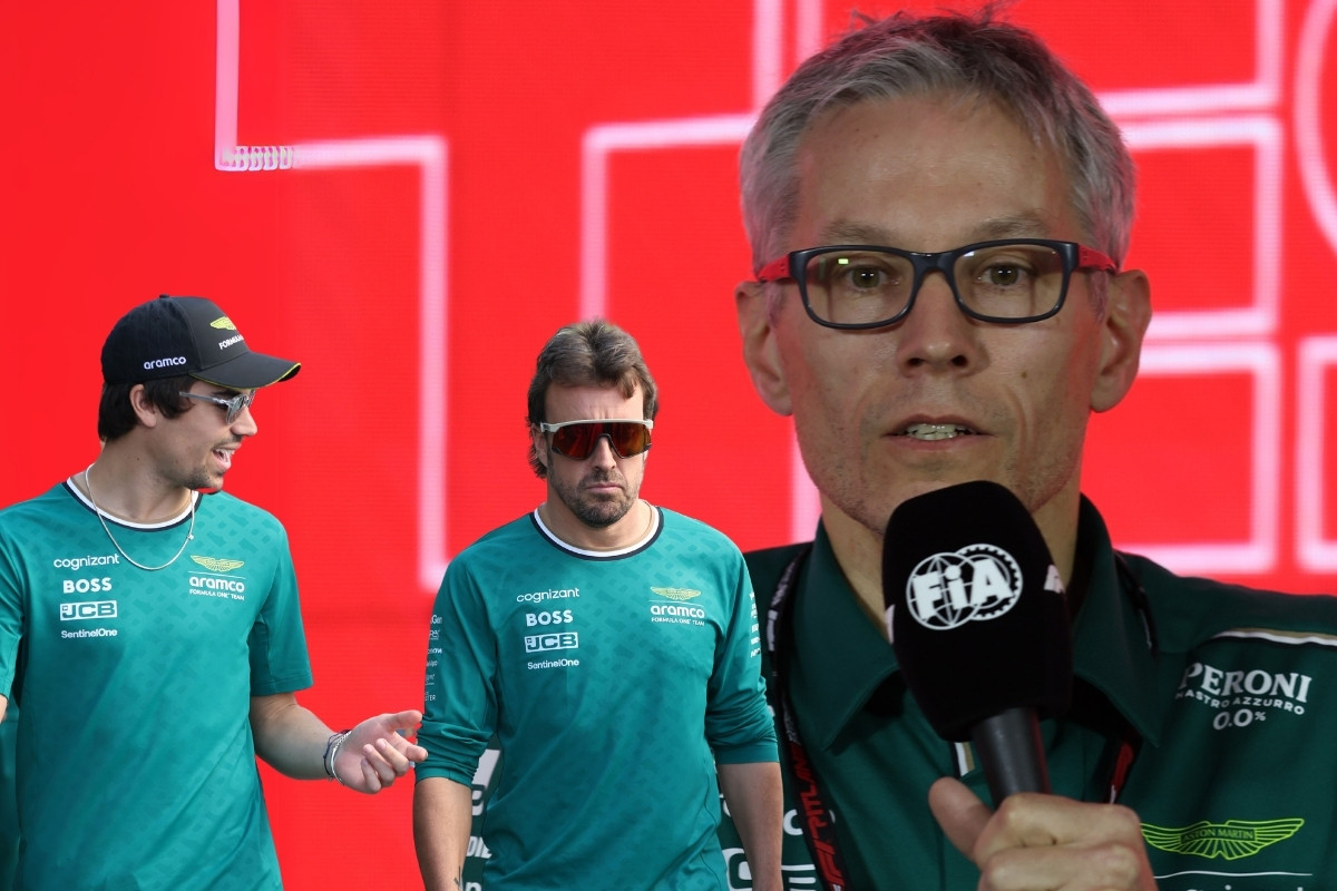 Šef Aston Martina stao u odbranu Strolla: "Razlika između njega i Alonsa je veoma mala!"