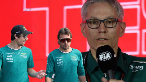Šef Aston Martina stao u odbranu Strolla: "Razlika između njega i Alonsa je veoma mala!"