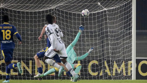 Juventus ne igra lijepo, ali trenutno izgleda nezaustavljivo