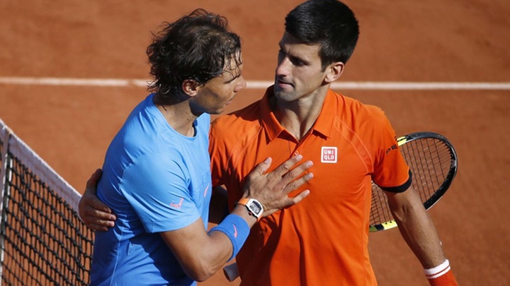 Roland Garros: Đoković i Nadal u istoj polovini žrijeba