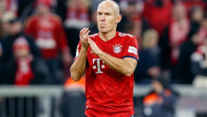 Robben se ponudio klubu iz Serije A