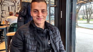 Mahmić: Proživljavam lijepe trenutke u karijeri, ali znam da sada moram raditi još jače i bolje