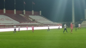 Prvi gol Anđušića za Velež