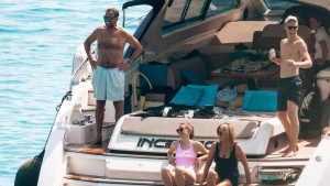 Klopp cijelu porodicu odveo na Mediteran, dnevno iznajmljivanje jahte "prava sitnica"
