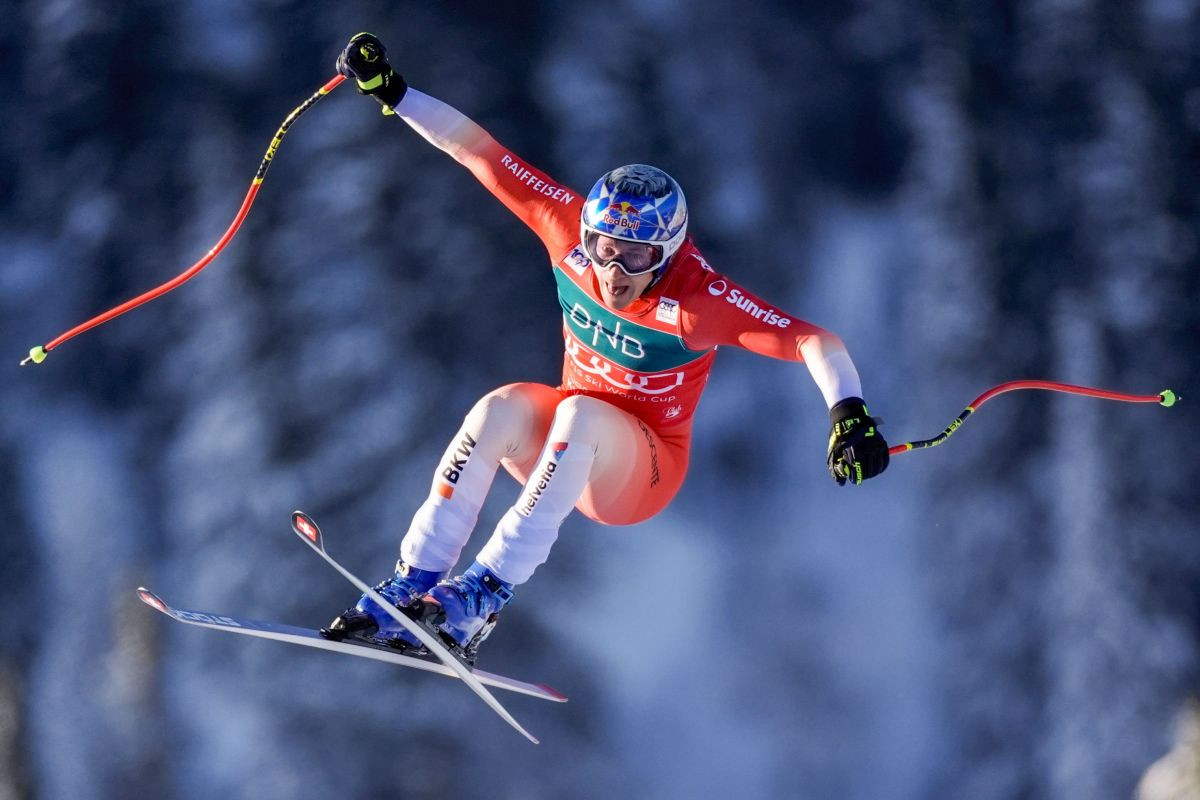 Marco Odermatt radi čuda na skijama: Blizu je nevjerovatnog dostignuća