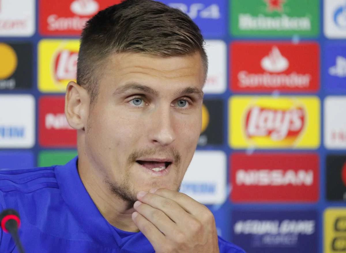Dilaver se prisjetio trenutka kada ga je Hajduk htio dovesti: "Kada su to čuli moji iz Dinama..." Dilaver se prisjetio trenutka kada ga je Hajduk htio dovesti: "Kada su to čuli moji iz Dinama..."
