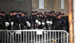 Lekcija Beogradu! U Srbiji je nešto slično uradio samo Tito, policija poručuje: "Sve ćemo vas..."