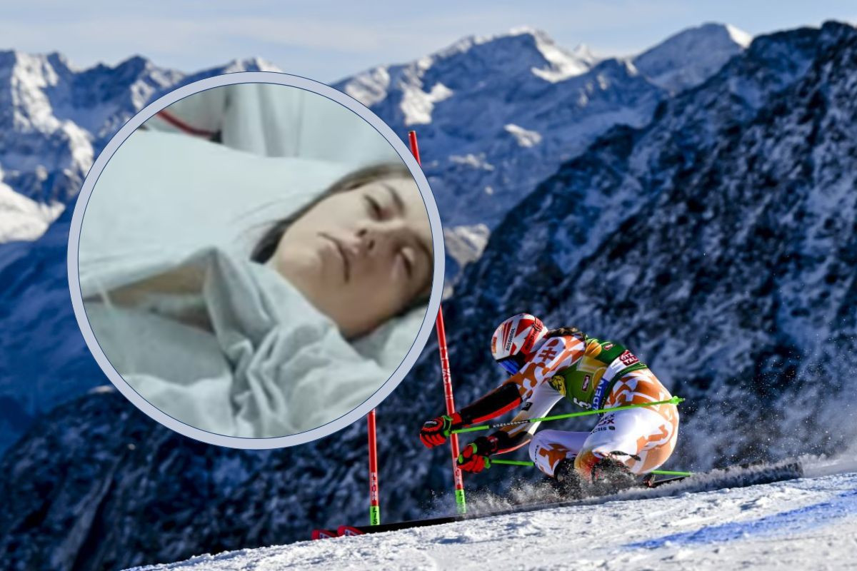 Jedna od najboljih skijašica svijeta grca u suzama dok leži u bolničkom krevetu: "Ne mogu više" Jedna od najboljih skijašica svijeta grca u suzama dok leži u bolničkom krevetu: "Ne mogu više"