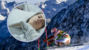 Jedna od najboljih skijašica svijeta grca u suzama dok leži u bolničkom krevetu: "Ne mogu više"