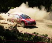 Latvala ostao na prvom mjestu