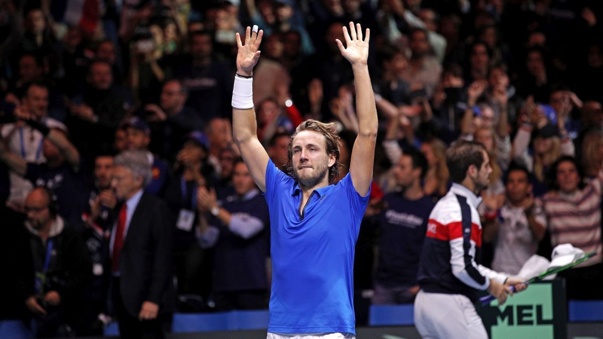 Pouille osvojio turnir u Montpellieru 