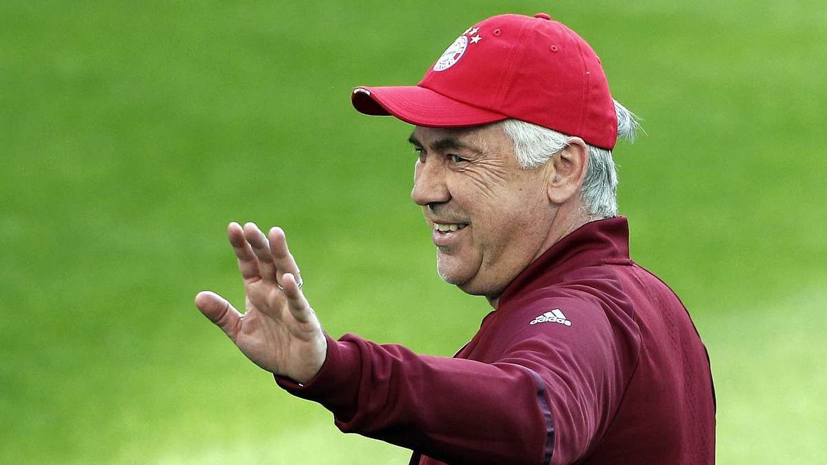 Ancelotti: Nisam daleko od toga da preuzmem Italiju