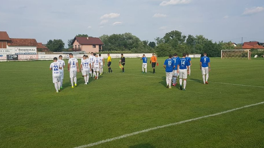 Slaven remizirao protiv Podrinja, stigao i Čehajić Slaven remizirao protiv Podrinja, stigao i Čehajić