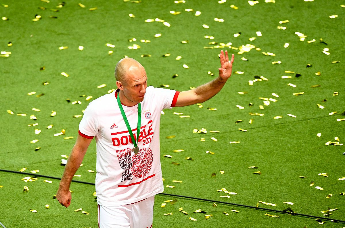 Robben o nastavku karijere: Postoje četiri opcije 