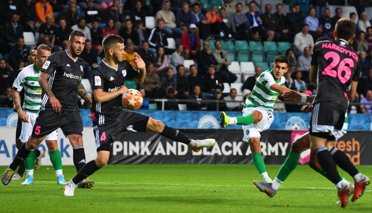 Celtic siguran i u uzvratu, hat-trick Pavlovića u pobjedi APOEL-a, Cluj sačuvao prednost