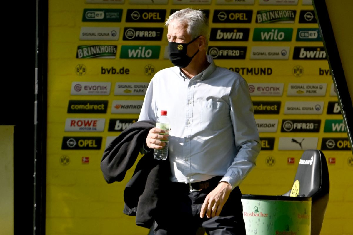 Nakon riječi izvršnog direktora Dortmunda čini se da je jasna sudbina trenera ove ekipe 