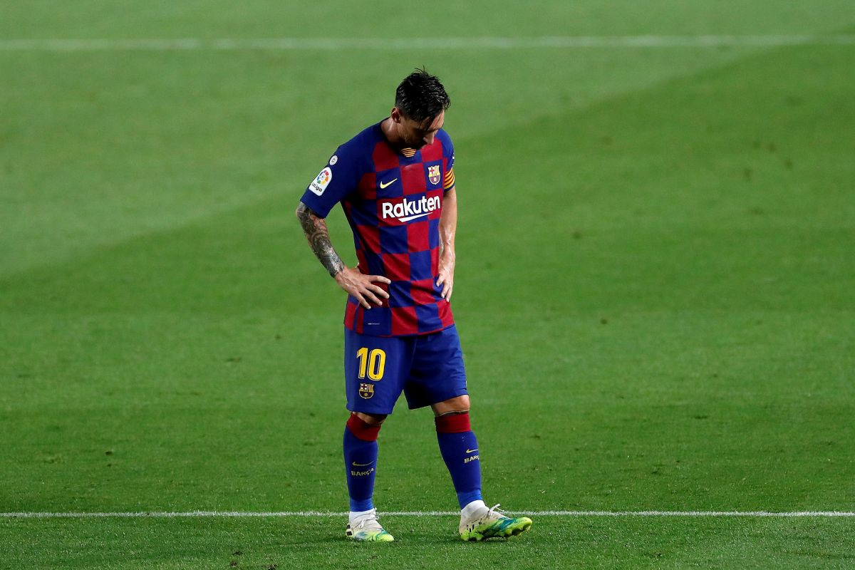 Messi više nije mogao da šuti i sve je rekao u kameru: Sve je otišlo nizbrdo...