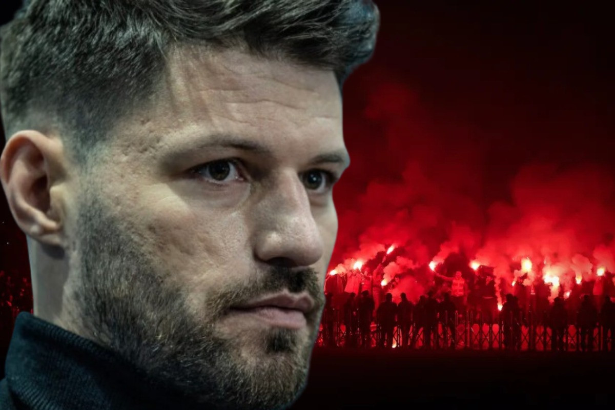 Euforija na vrhuncu: Navijači u transu, izborena Prva liga, dolaze Petković i kapiten Partizana! Euforija na vrhuncu: Navijači u transu, izborena Prva liga, dolaze Petković i kapiten Partizana!