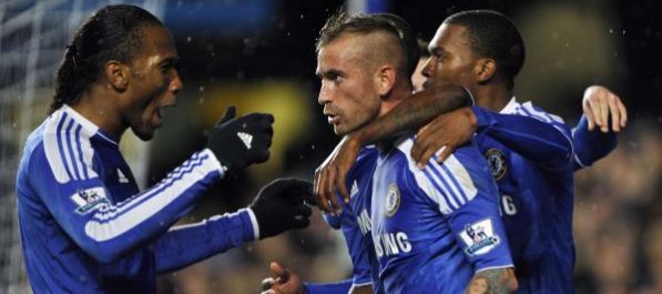 Chelsea slavio golom povratnika Essiena