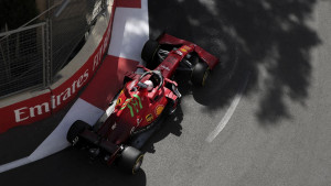 Velika drama u Azerbejdžanu, sreća, ali i znanje uz Ferrari!