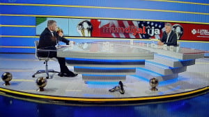 Legende bh. fudbala u studiju FTV-a za historijski start Zmajeva