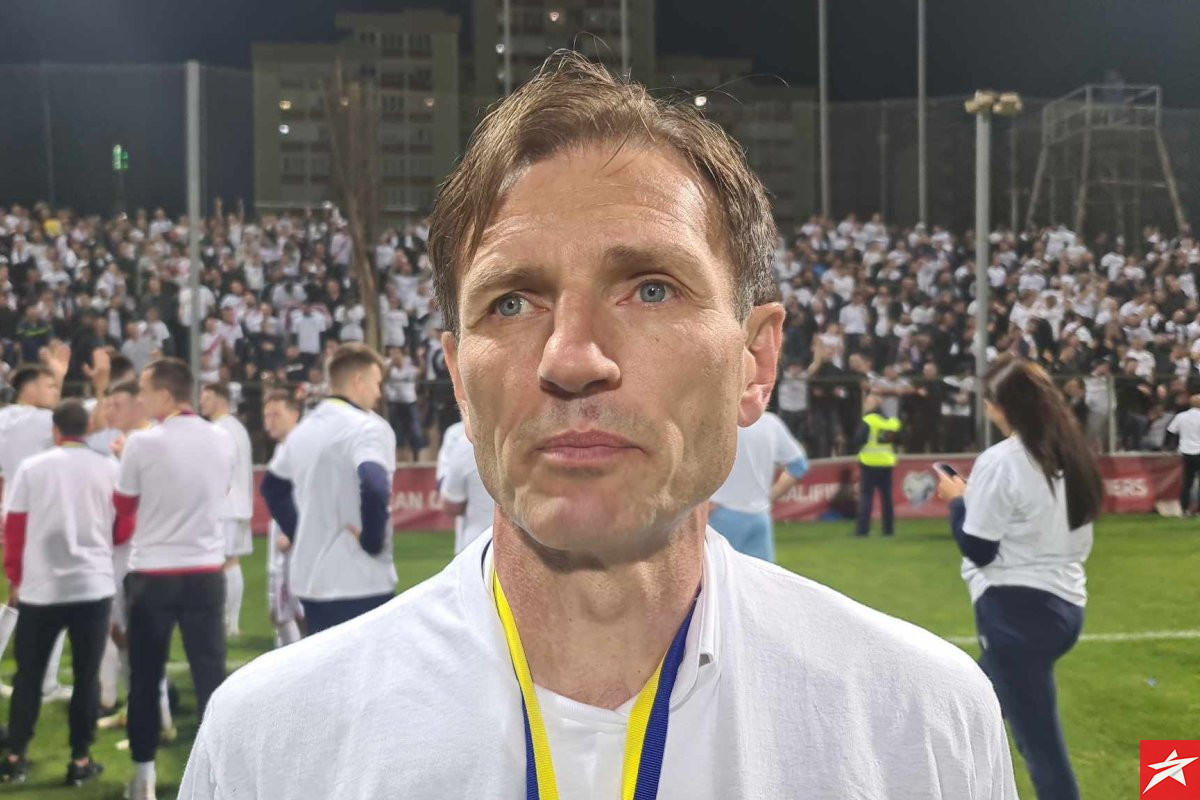 Krunoslav Rendulić sa Zrinjskim kreće po savršenu godinu: "Idemo po grupnu fazu" Krunoslav Rendulić sa Zrinjskim kreće po savršenu godinu: "Idemo po grupnu fazu"