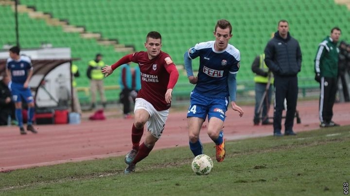 Lončar iz Širokog Brijega odlazi u Levski?
