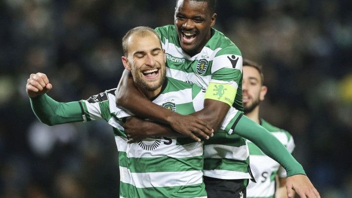 Sporting pobjedom zasjeo na vrh Primeira lige