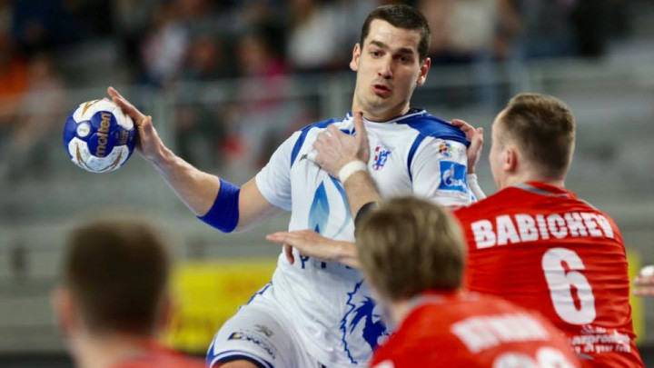 Zagreb protiv Vardara u finalu SEHA lige