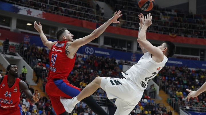 CSKA u dramatičnoj završnici bolji od Reala