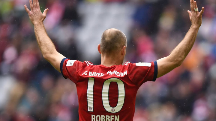 Bild otkrio narednu Robbenovu destinaciju?