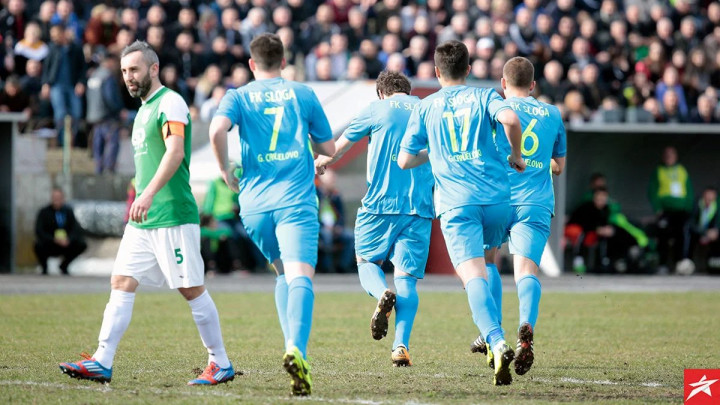 Remi Kozare i Borca, pobjeda Sloge u Janji