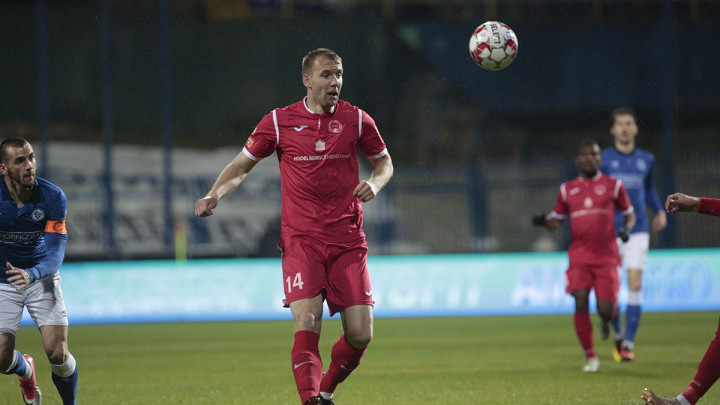 Bojan Marković novo pojačanje Zvijezde 09