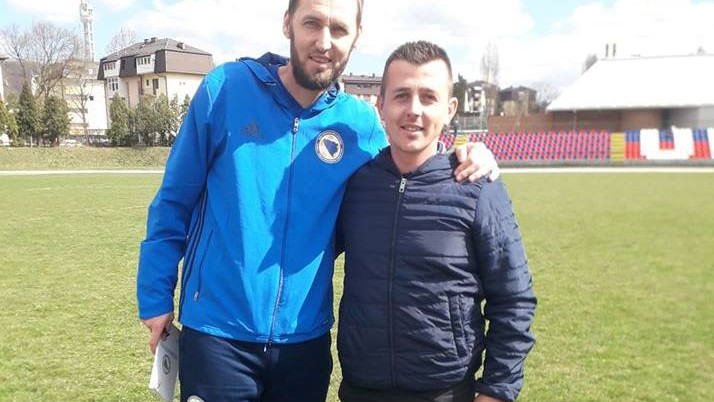 Dolamić pred derbi: Nemamo rezultatskog pritiska, susret dočekujemo u pozitivnoj atmosferi