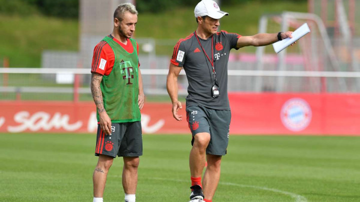 Rafinha ne pamti po dobrom Kovača: Bio je to težak period...