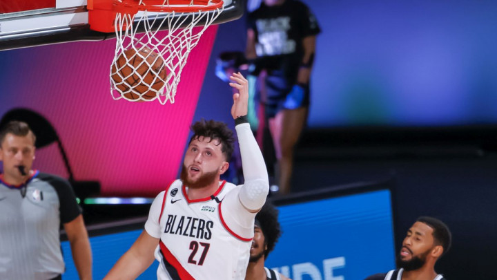 Jusuf Nurkić fantastičan u teškoj pobjedi Portlanda, protiv Memphisa za play off