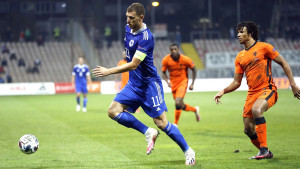 Problemi pred BiH: De Boer ostao bez štopera na samom početku meča protiv Španije