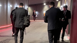 Benjamin Tahirović će gest Nemanje Matića sa Olimpica pamtiti cijeli život!