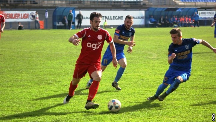 Pejić: Travnik može biti zadovoljniji bodom Pejić: Travnik može biti zadovoljniji bodom